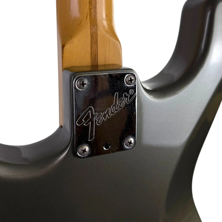 Fender Clapton pewter signature Pat´s Guitars