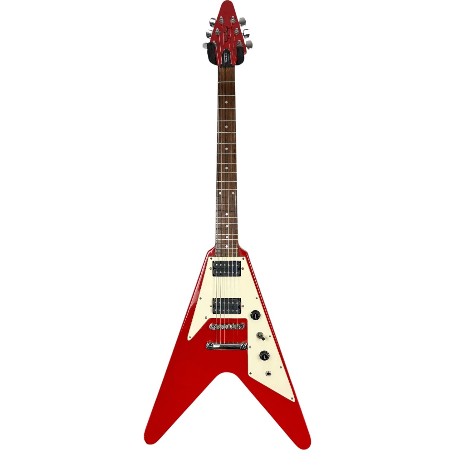 Epiphone Korea Flying V 1998 – Червен