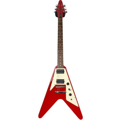 Epiphone Korea Flying V 1998 – Червен
