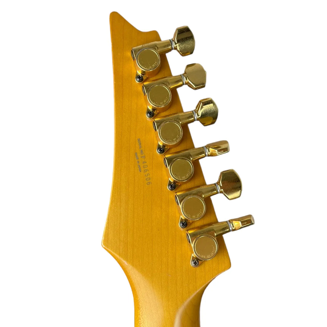 Ibanez SV470 1994 - Stained Oil Natural - Pat´s Guitars