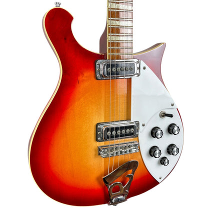 Rickenbacker 620 2010 - Fireglo