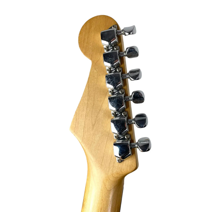 Fender Japan Stratocaster FE II-STR 1992-1993 - Black - Pat´s Guitars