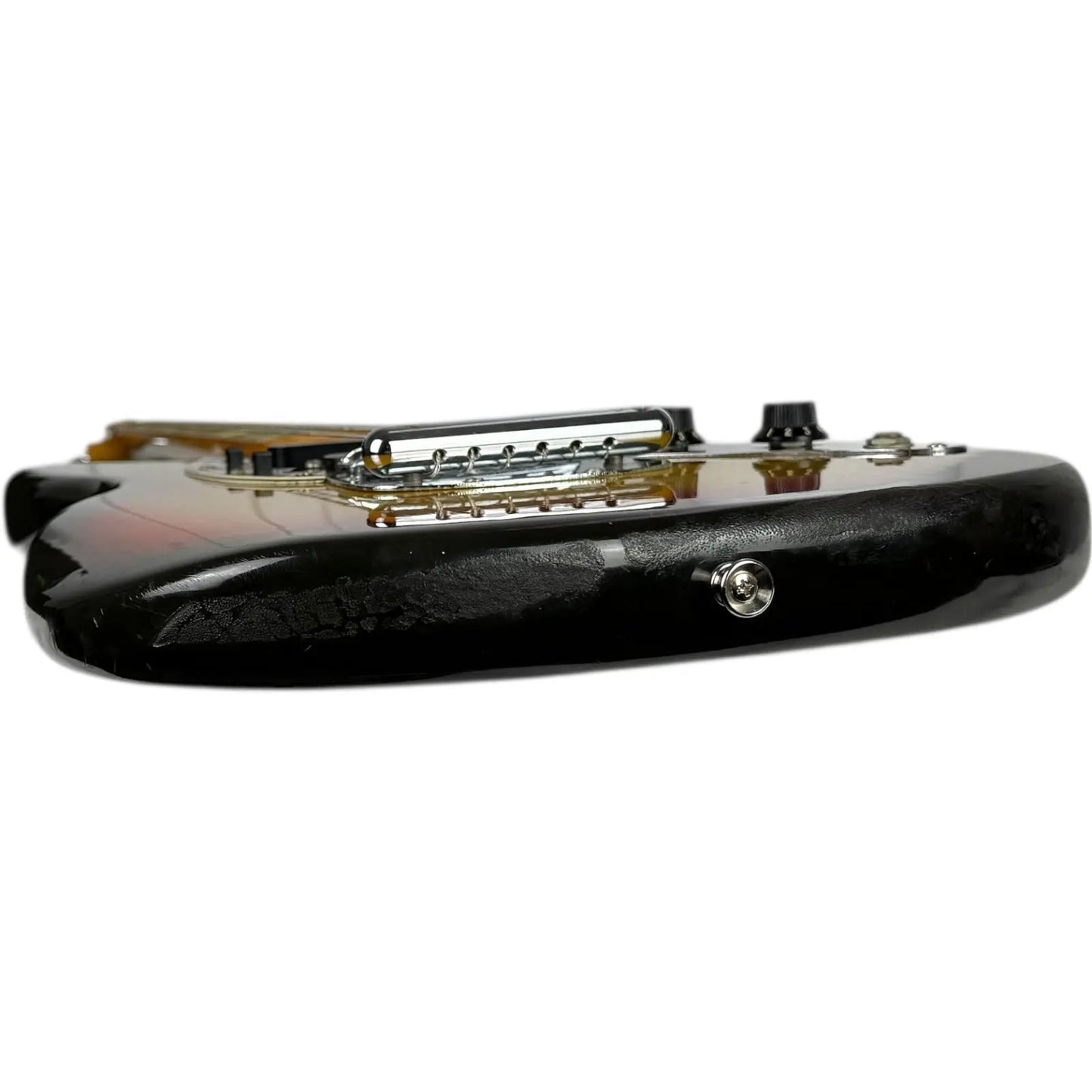 Fender Mustang Sunburst Fender