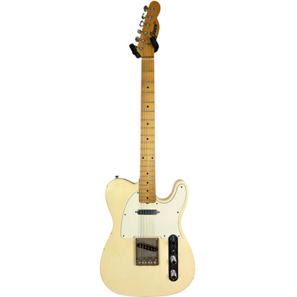 Greco Telecaster des années 1970 – Blanc vintage