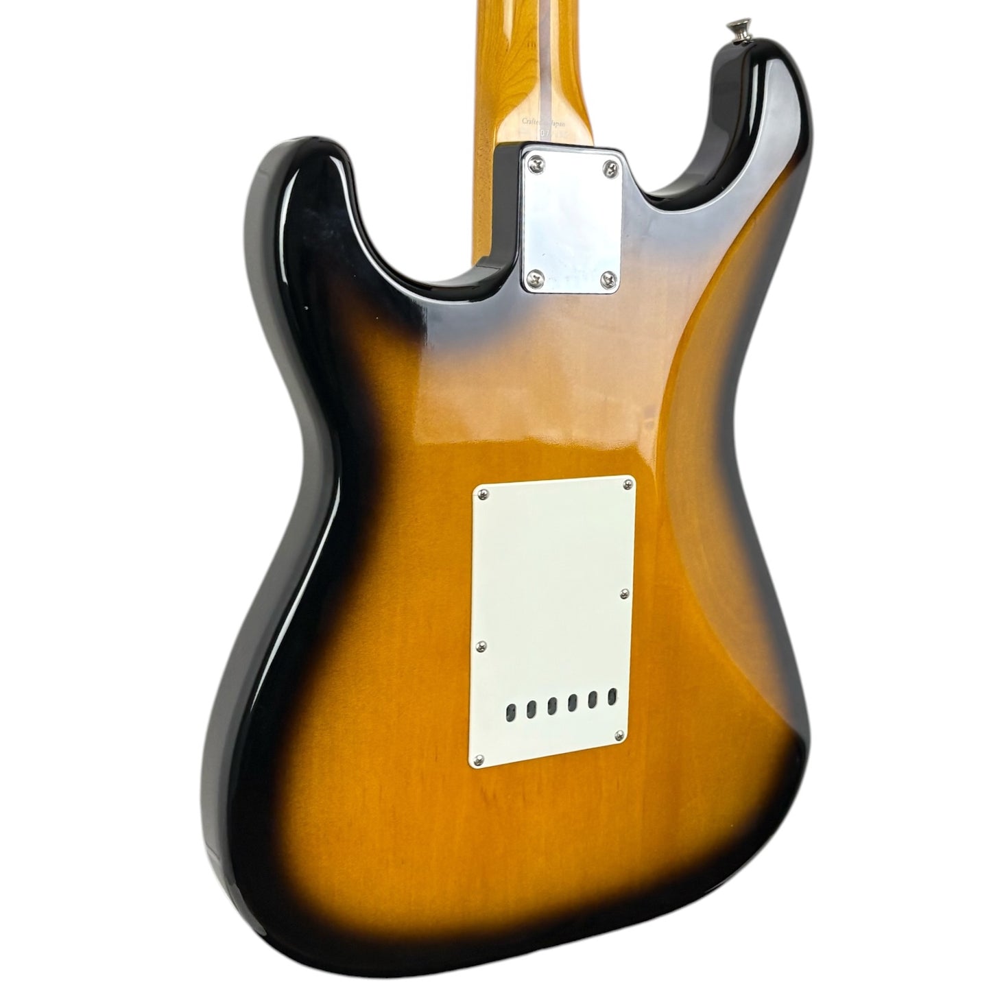 Fender 日本 ST57-58US Stratocaster 1999-2002 - 日落色
