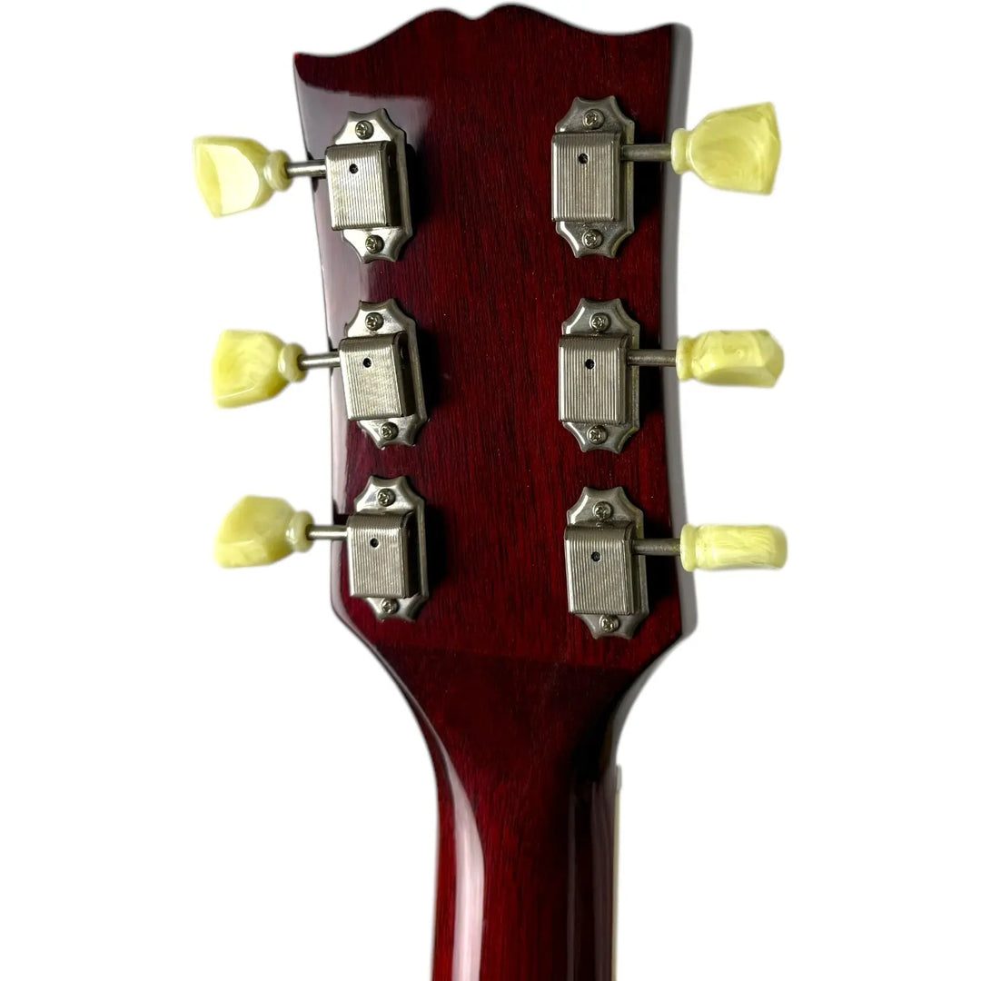 Greco SS-600 1990s - Heritage Cherry - Pat´s Guitars