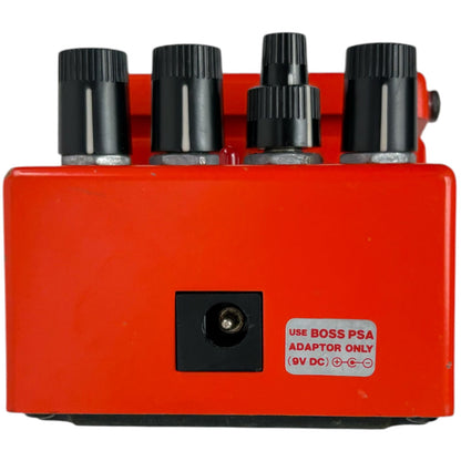Boss MD-2 Mega Distortion Effektpedal - Taiwan