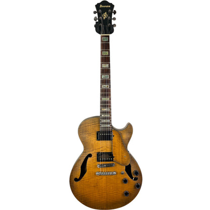 Ibanez Artcore AGS83B-ATF-12-01 2006 - Natural Burst