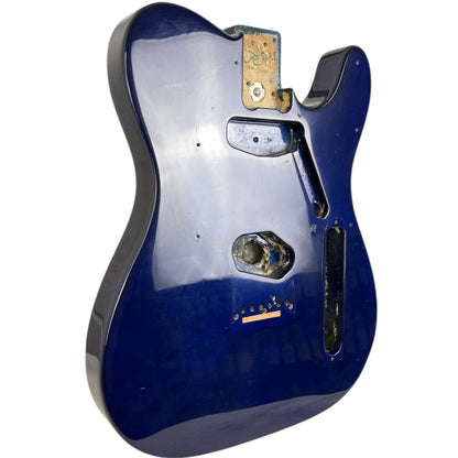 Fender USA American Standard Telecaster Body - Blue