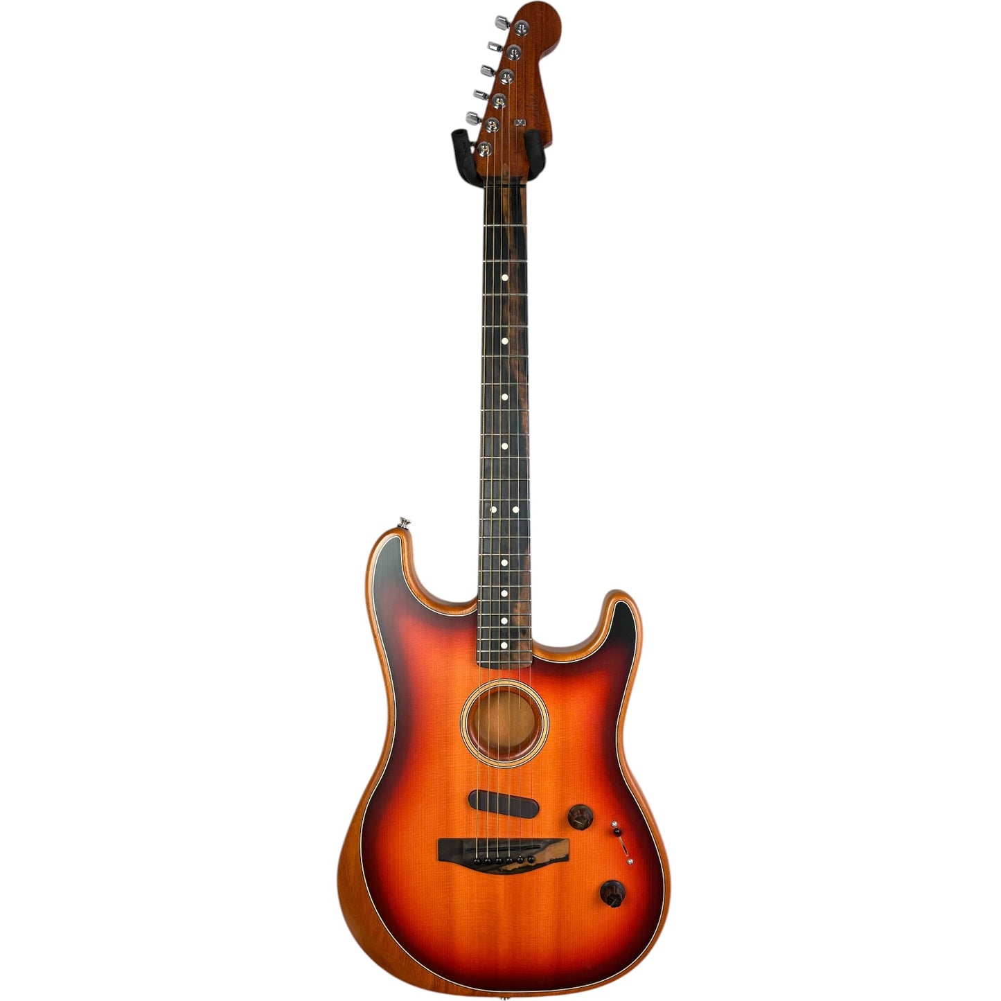 Fender American Acoustasonic Stratocaster 2020 - Sunburst