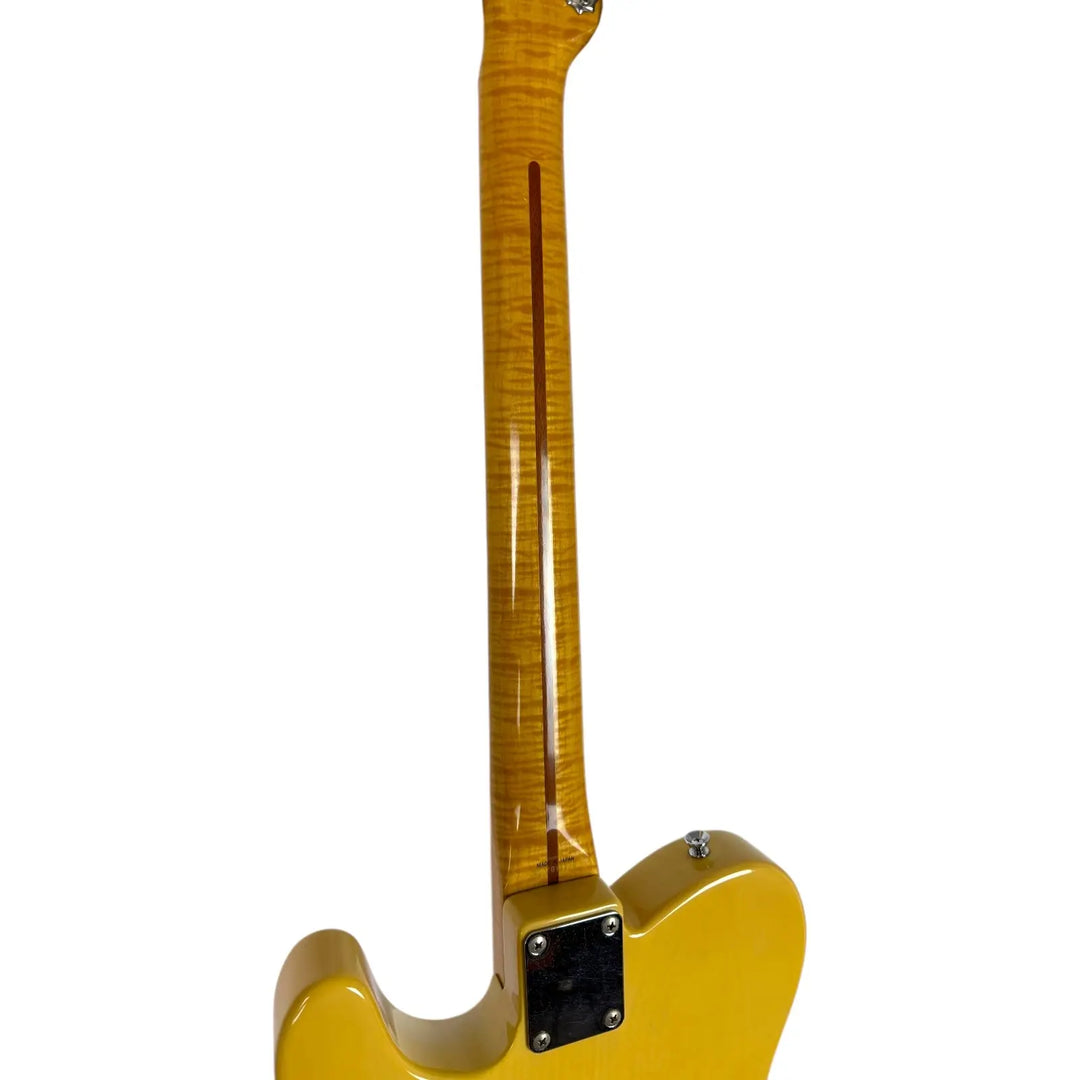 Fender Japan TL-52D 52’ Reissue Telecaster 1996 - Foto Flame - Pat´s Guitars