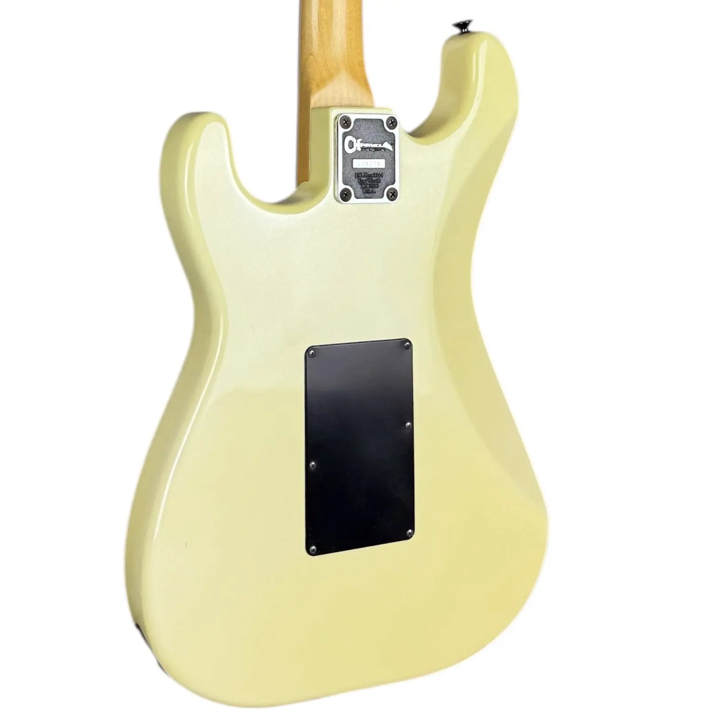 Charvel by Jackson Charvel