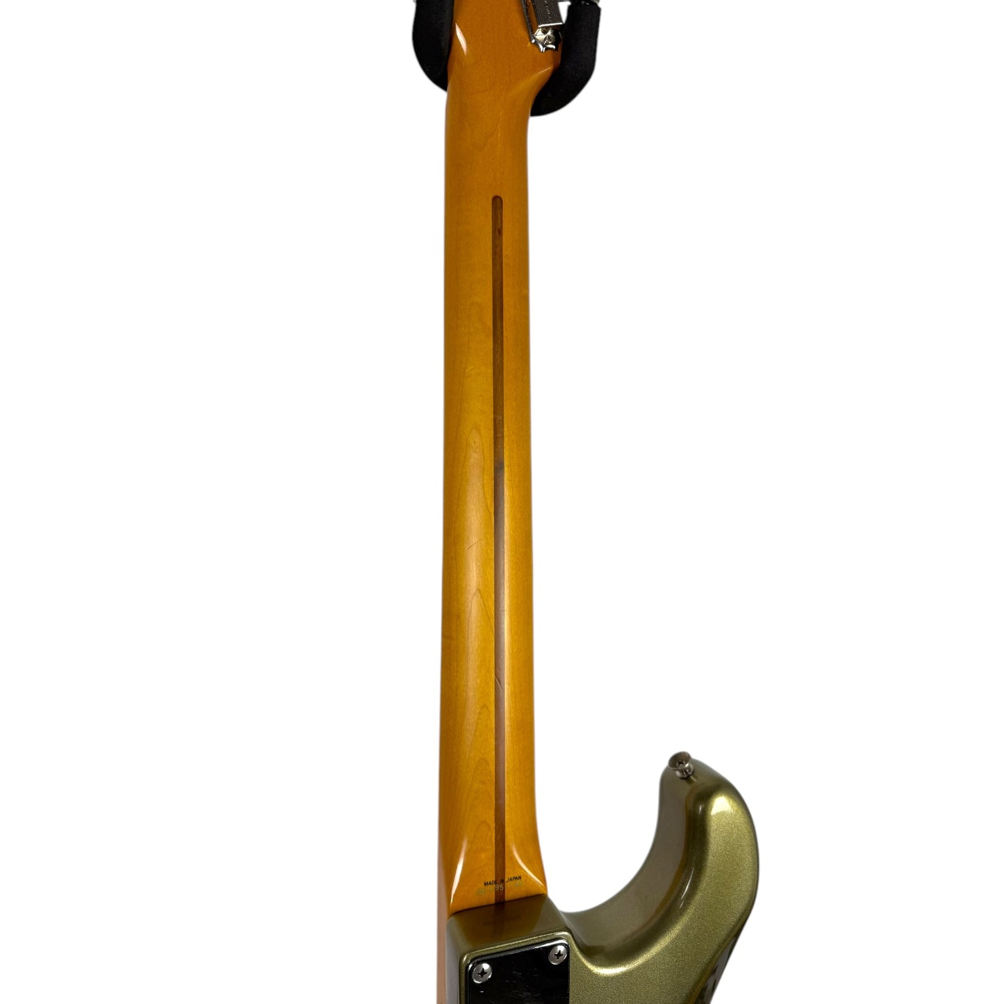 Fender Japan Stratocaster ST54-85LS 1984-1987 - Shoreline Gold