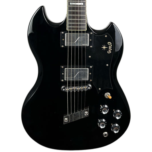 Guild Polara 2017 – fekete