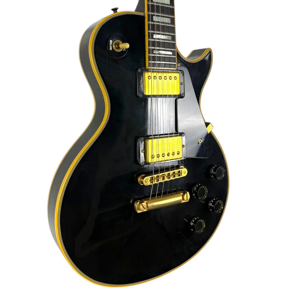 Gibson Les Paul Custom 1980 - Black Beauty - Pat´s Guitars