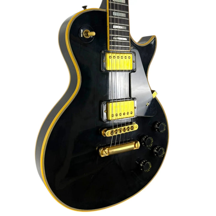 Gibson Les Paul Custom 1980 - Black Beauty - Pat´s Guitars