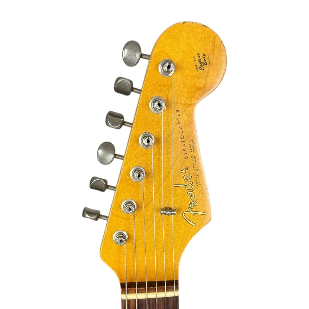 Fender Stratocaster Fender
