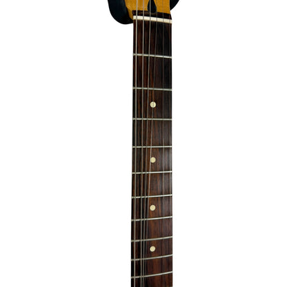 Fender Blacktop Telecaster 2015 - Olympic White