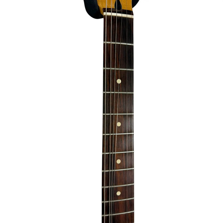 Fender Blacktop Telecaster 2015 - Olympic White - Pat´s Guitars