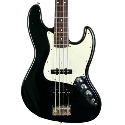 Fender Japan Jazz Bass Réédition Années 60 1999-2002 - Noir