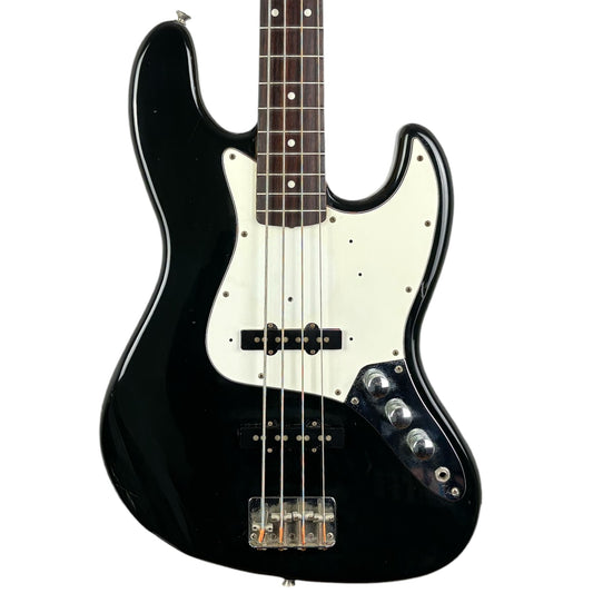 Fender Japan 60s Reissue Jazz Bass 1999-2002 - Black