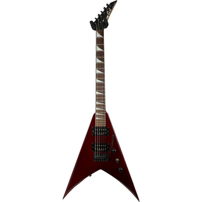Team G.J. Grover Jackson Flying V - Rouge Vin