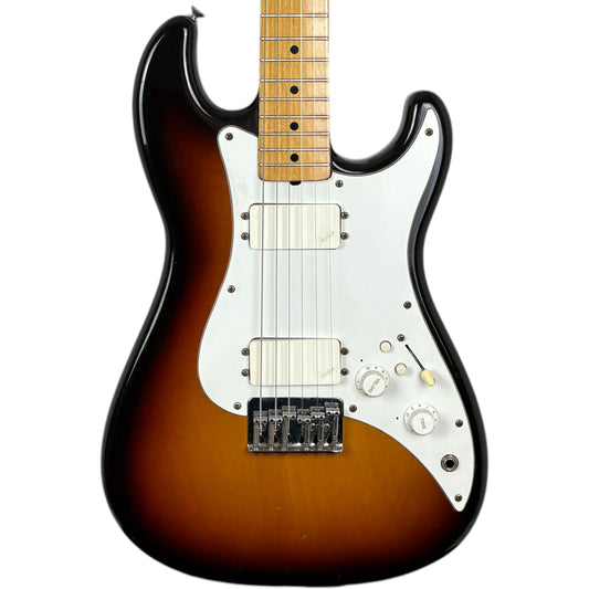 Squier Japan Bullet H2 1984 - Sunburst