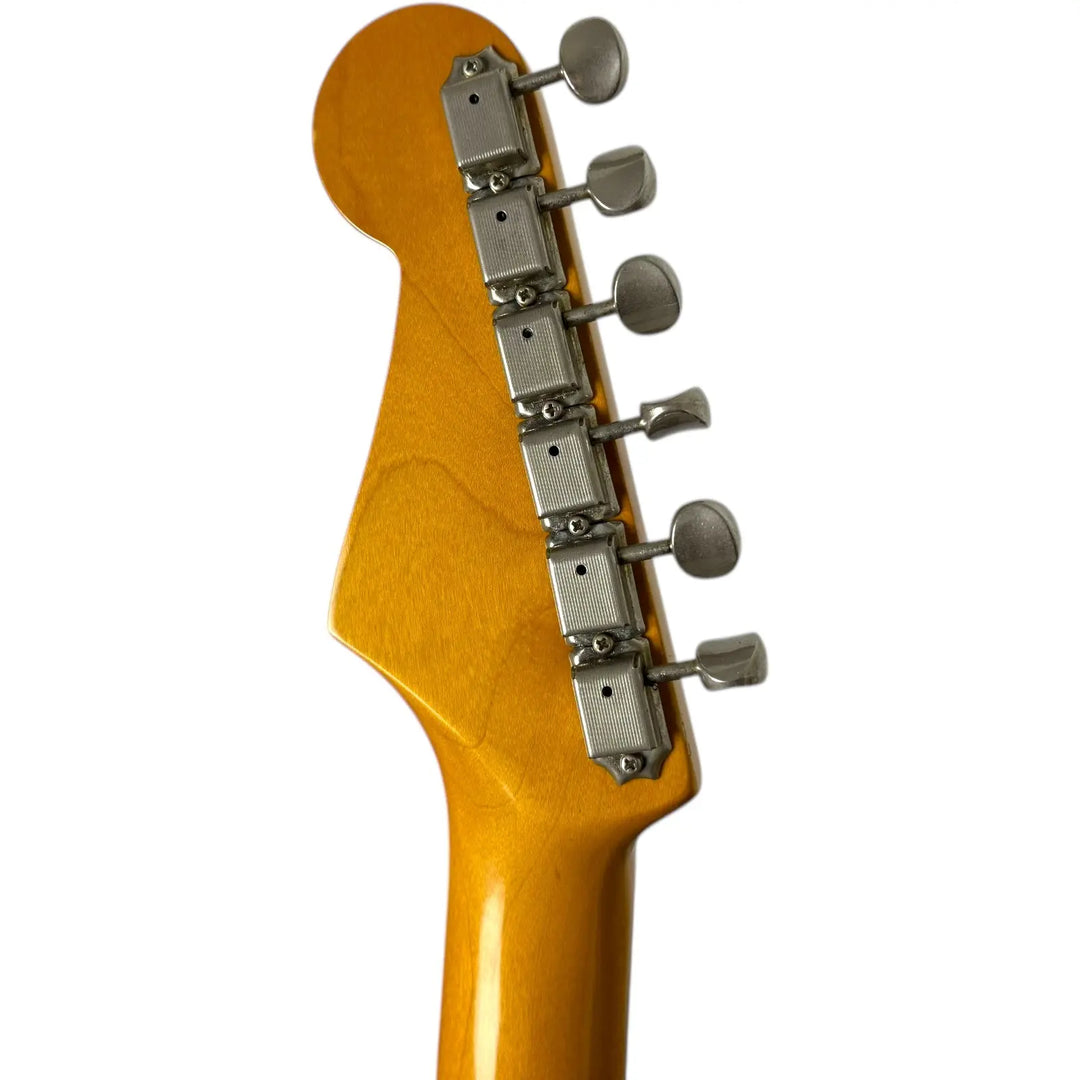 Fender Japan ST62-53 ’62 Reissue Stratocaster 1993-1994 - Candy Apple Red - Pat´s Guitars