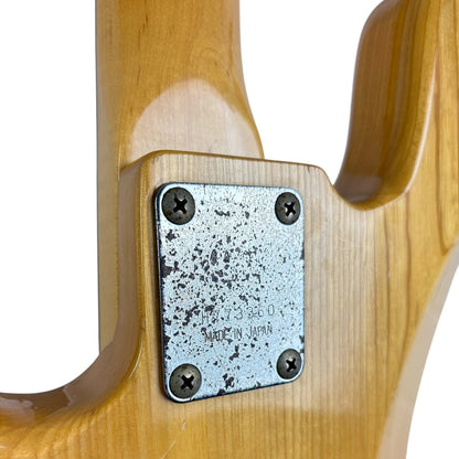 Greco Mercury Precision Bass 1977 - Natur