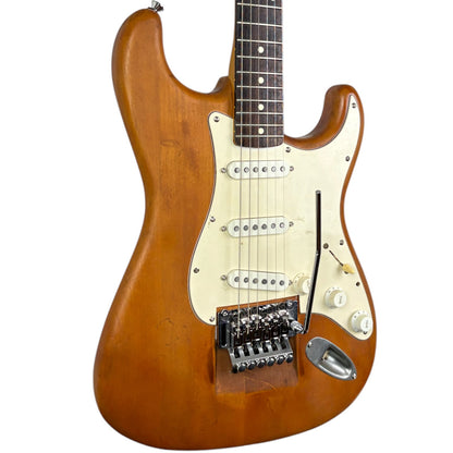 Fender Japan JV Stratocaster MOD 1982 - přírodní