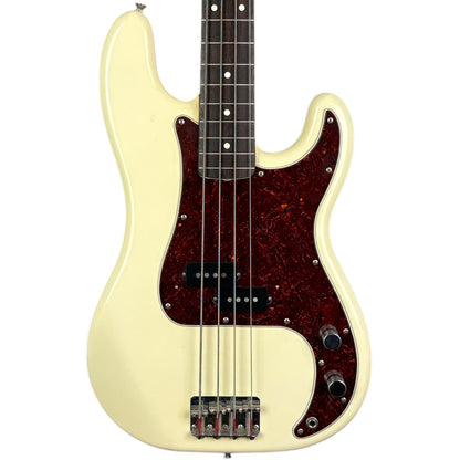 Squier by Fender JV Precision Bass 1983 - Vintage White