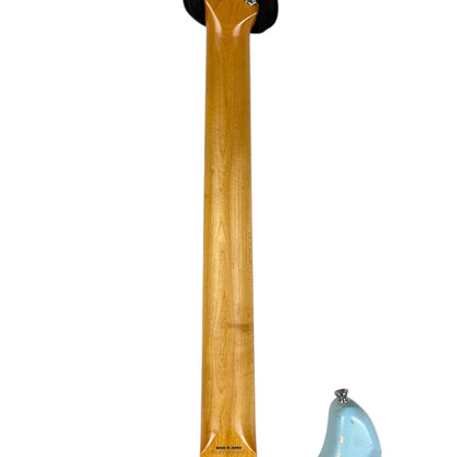 Fender MJT 62 Réédition Stratocaster - Bleu Sonique - Heavy Relic