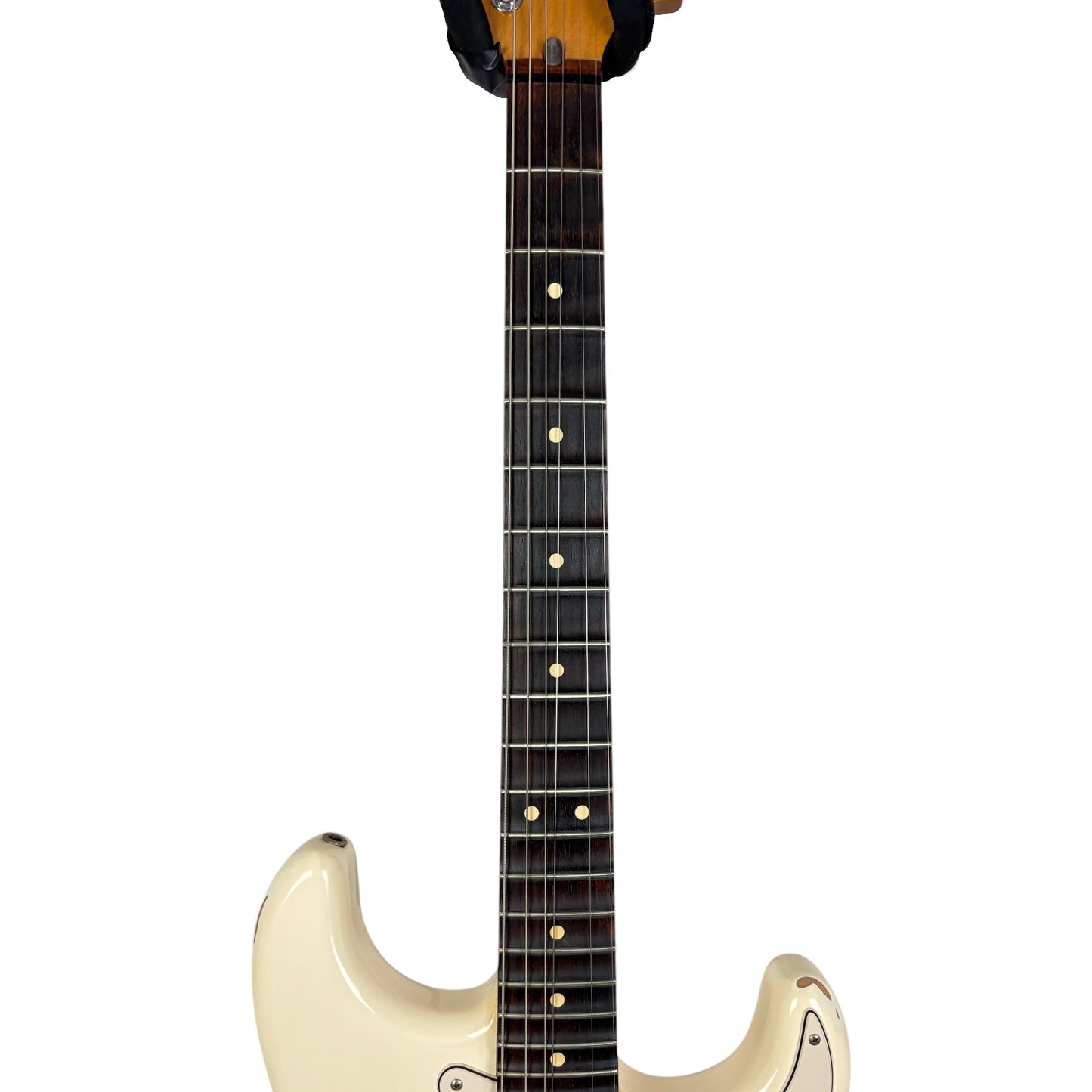 Fender Ritchie Blackmore Signature Stratocaster 2011 - Olympic White