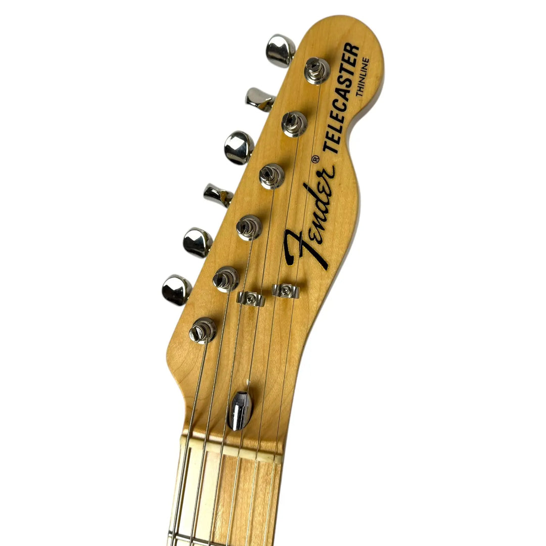 Fender Japan TN-72 ’72 Reissue Thinline Telecaster 1994-1995 - Natural - Pat´s Guitars