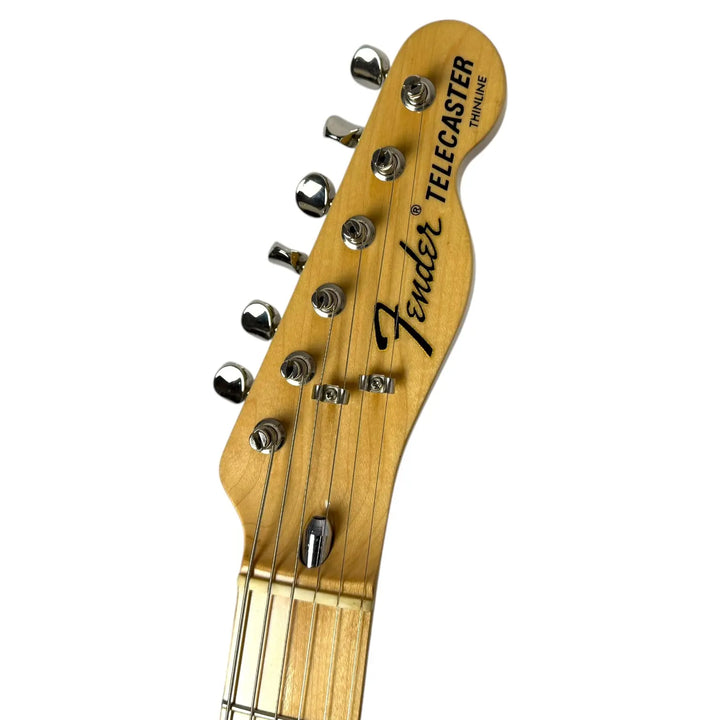 Fender Japan TN-72 ’72 Reissue Thinline Telecaster 1994-1995 - Natural - Pat´s Guitars