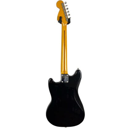 Fender Japan 77 Reissue Mustang 2007-2010 - Zwart