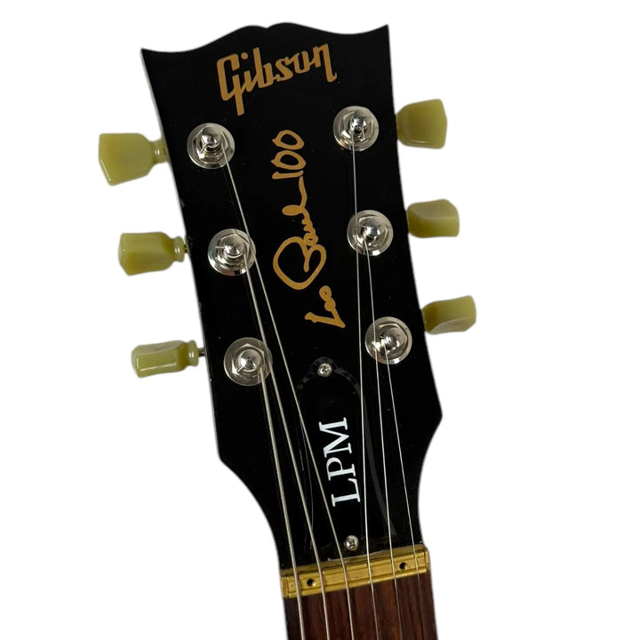 Gibson Les Paul LPM 2015 - Translucent Ebony - Pat´s Guitars