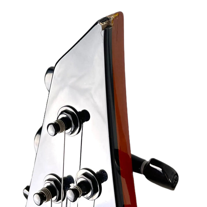 Jackson SLATXMGQ3-6 Soloist 2012 - Transparent Amber Sunburst - Pat´s Guitars