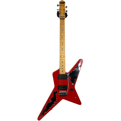 ESP Random Star 1980s - Red