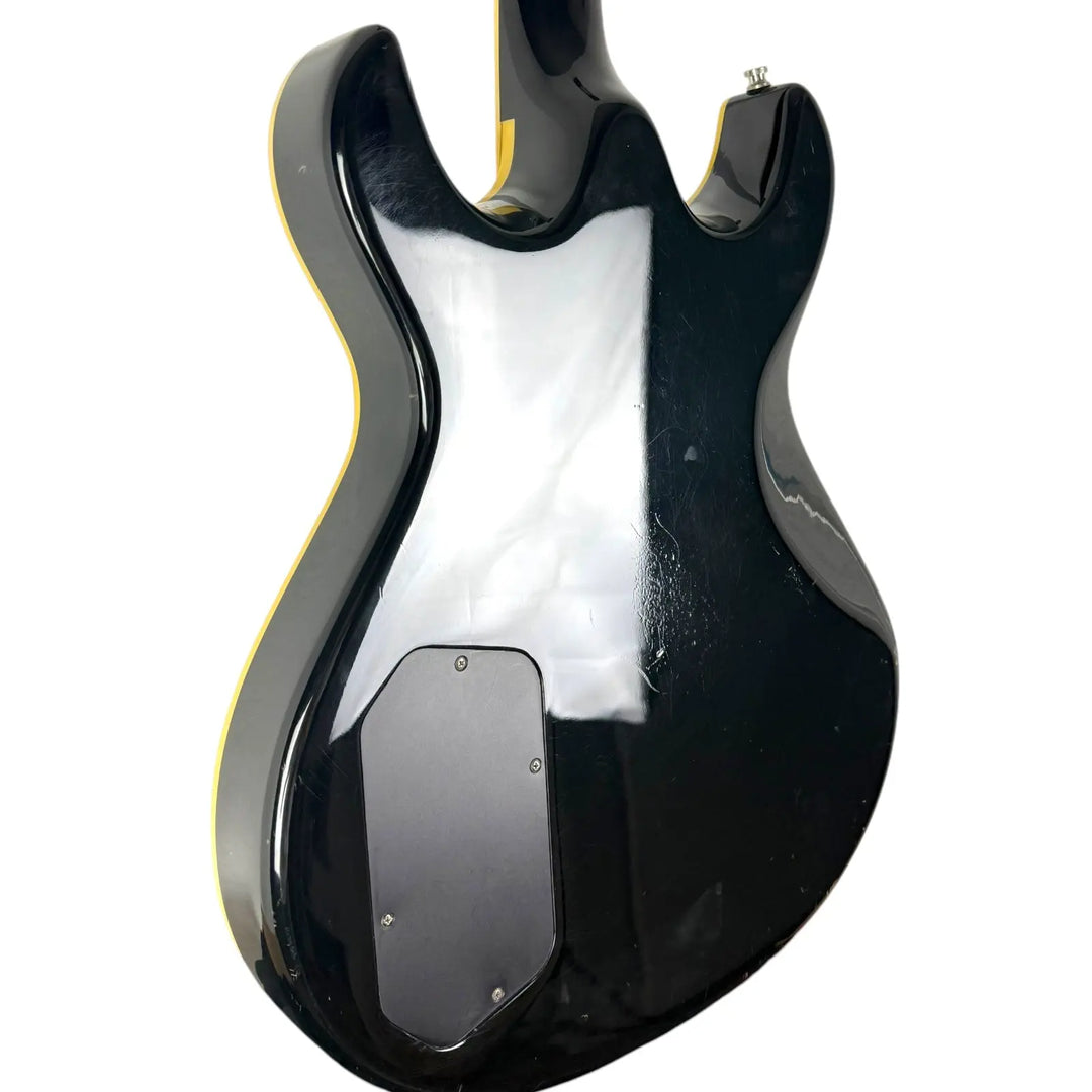 Fender Esprit Elite 1984 - Black - Pat´s Guitars