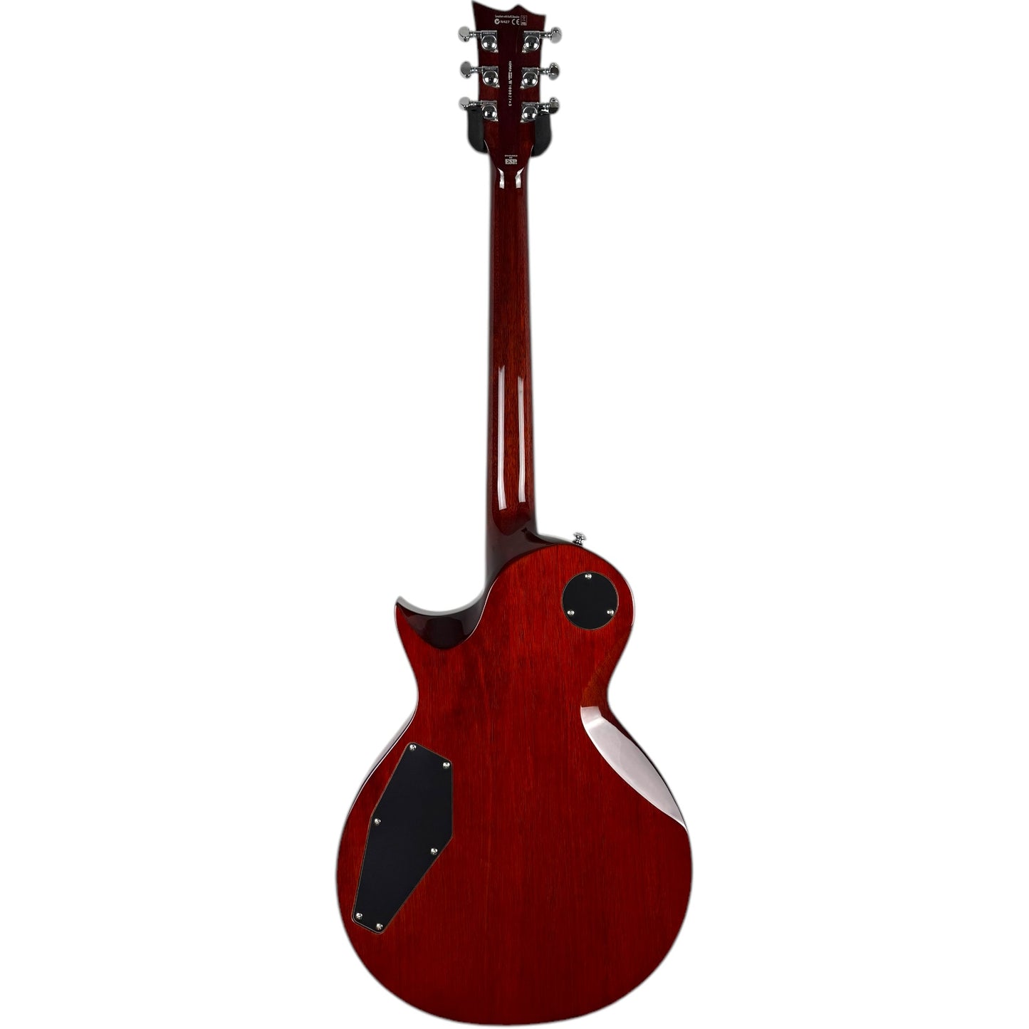 ESP LTD EC-401VF 2016 - Faded Cherry Sunburst