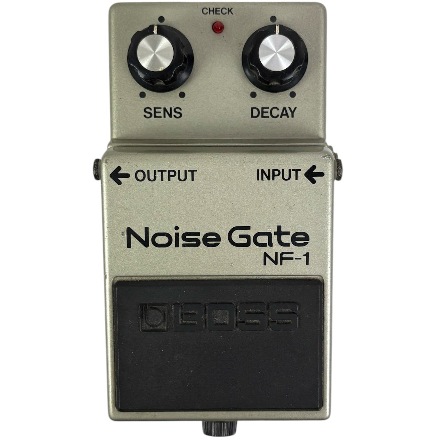 Boss NF-1 Noise Gate Effektpedal - Japan
