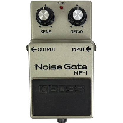 Boss NF-1 Noise Gate Effektpedal - Japan