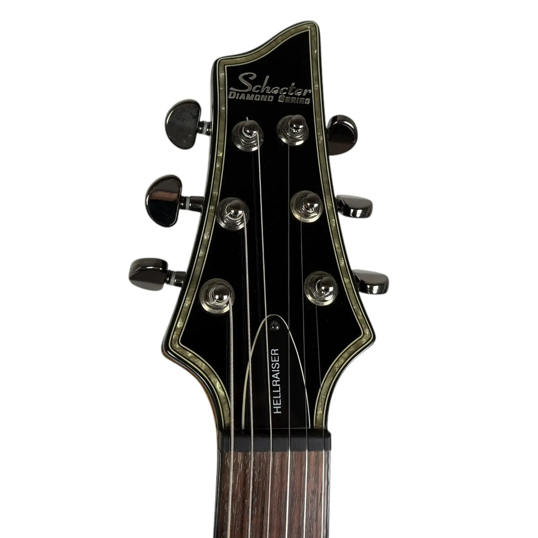 Schecter Hellraiser Pat´s Guitars