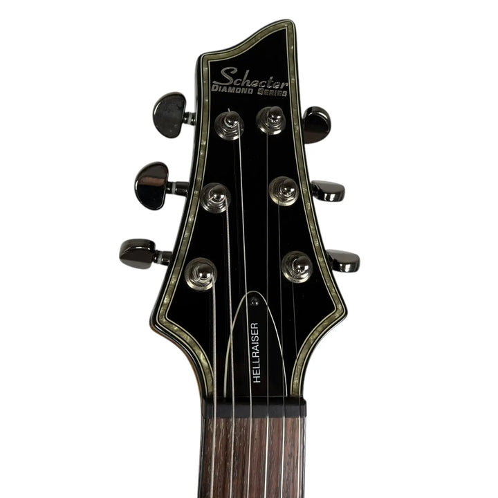 Schecter Hellraiser Pat´s Guitars