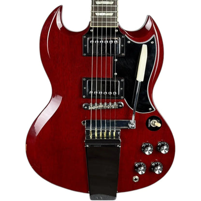 Orville Gibson SG 61’ Reissue 1989-1993 - Heritage Cherry Orville
