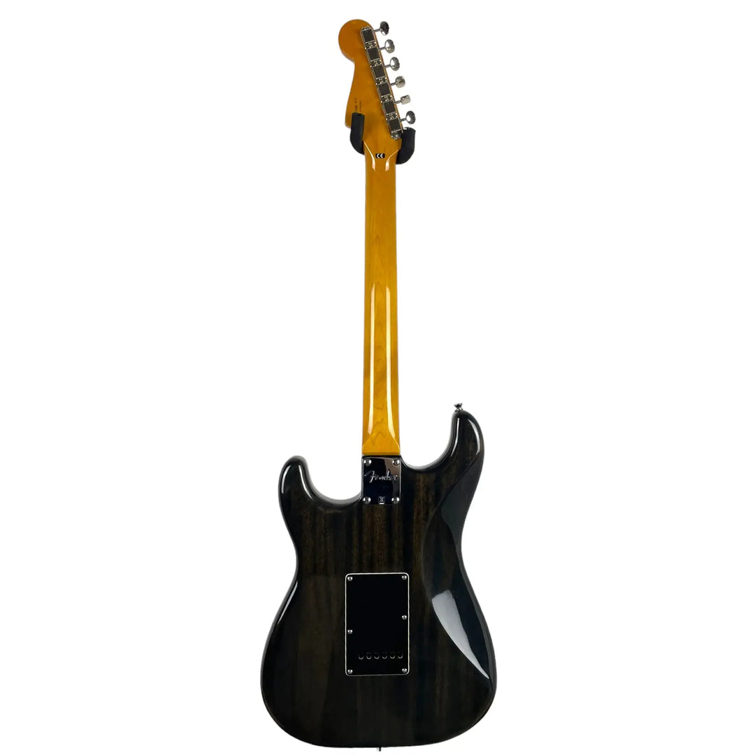 Fender Modern Player Stratocaster HSH 2013 - Charcoal Transparent - Pat´s Guitars