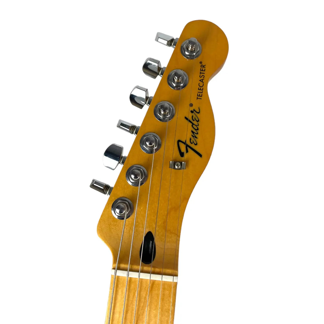 Fender Telecaster 2015 - Lake Placid Blue - Pat´s Guitars