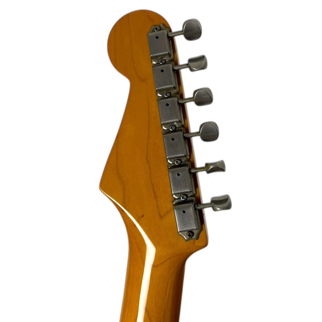 Fender Japan ST62 62’ Reissue Stratocaster 1988-1989 - Vintage White Fender