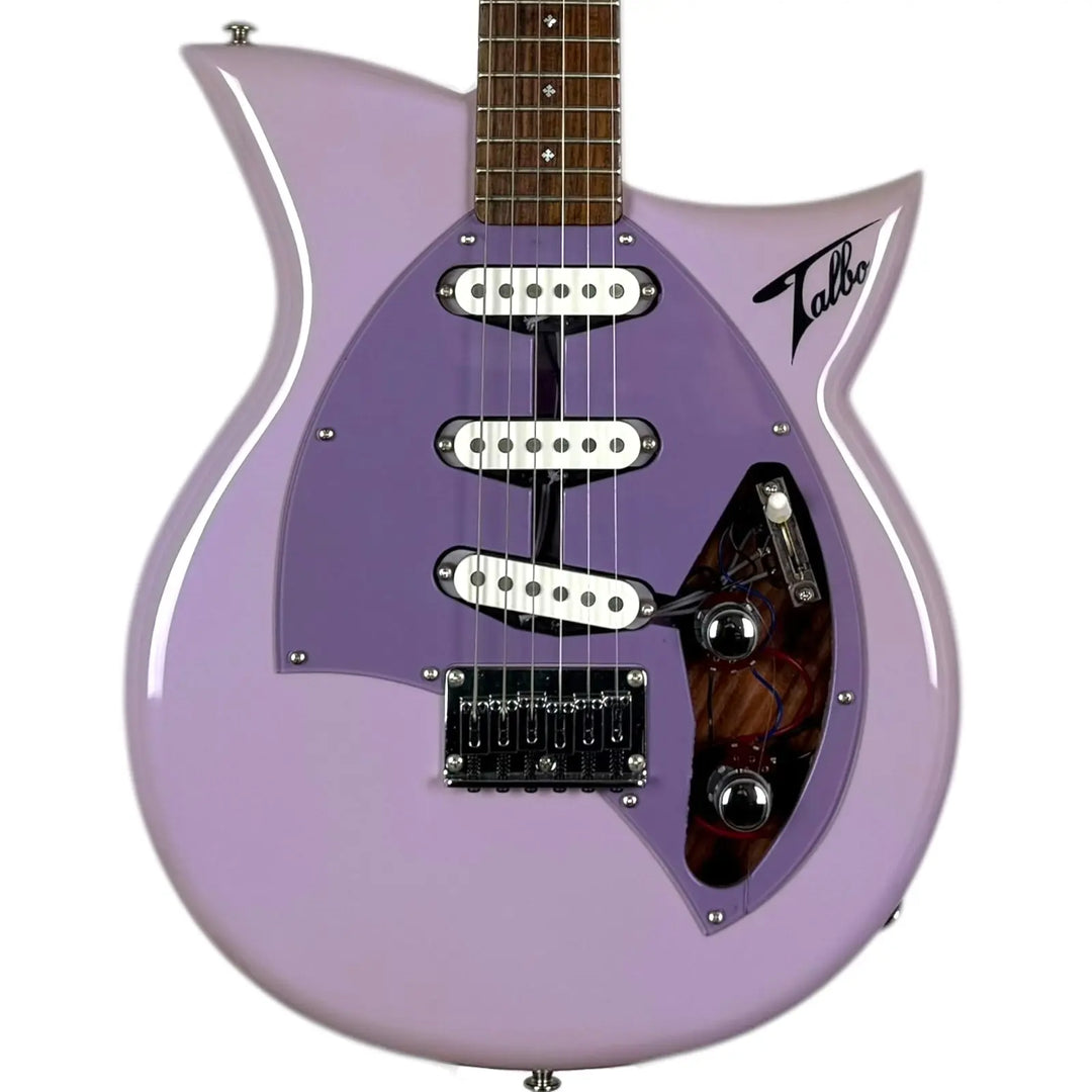 Tokai Talbo Woody I - Purple - Pat´s Guitars